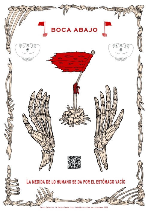 El hambre roja